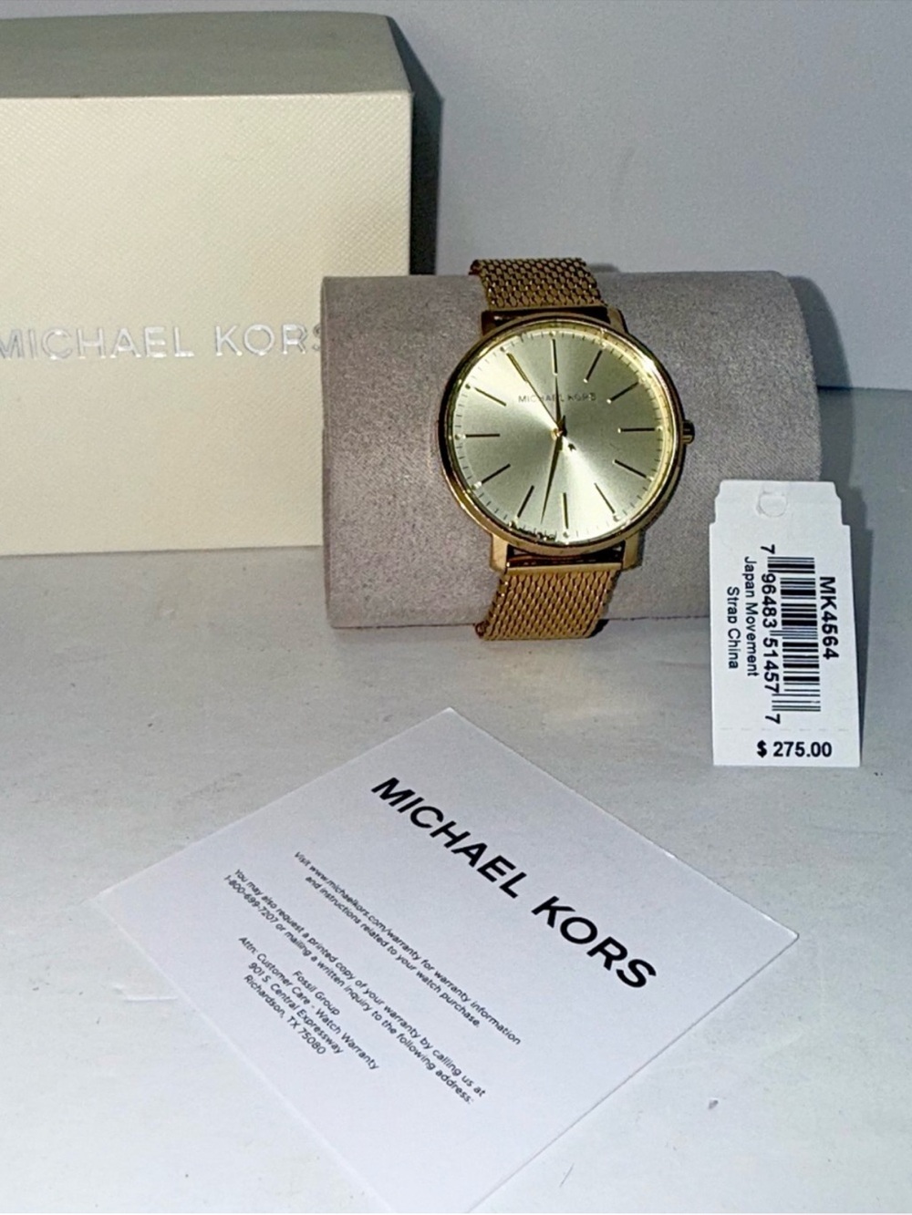 Micheal knors watch - Picture 5 of 5